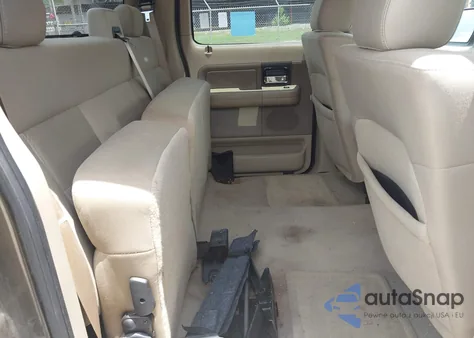 2008 Ford F-150 60Th Anniversary/Fx2/Xl/Xlt from USA, damaged, VIN 1FTRW12W88FA10670